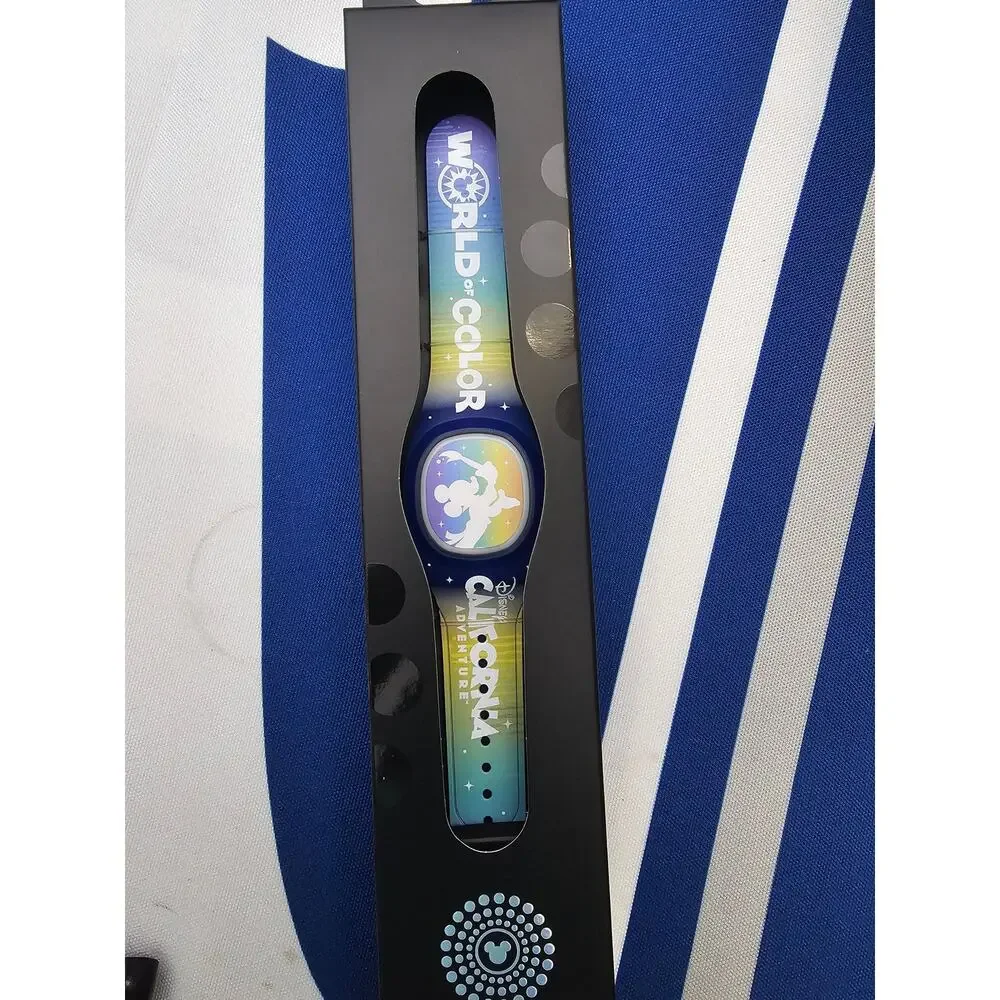 World of Color Disney's California Adventure MagicBand
